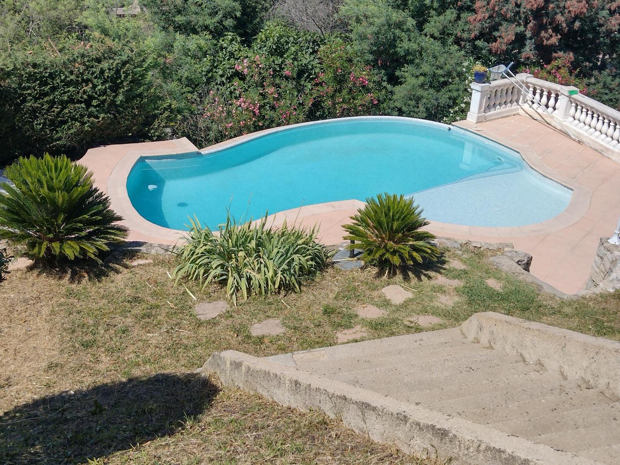 Appartement En Rez De Villa Beausite มองเดอลิเยอลานาปูล ภายนอก รูปภาพ