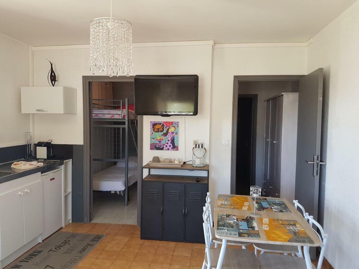 Appartement En Rez De Villa Beausite มองเดอลิเยอลานาปูล ภายนอก รูปภาพ
